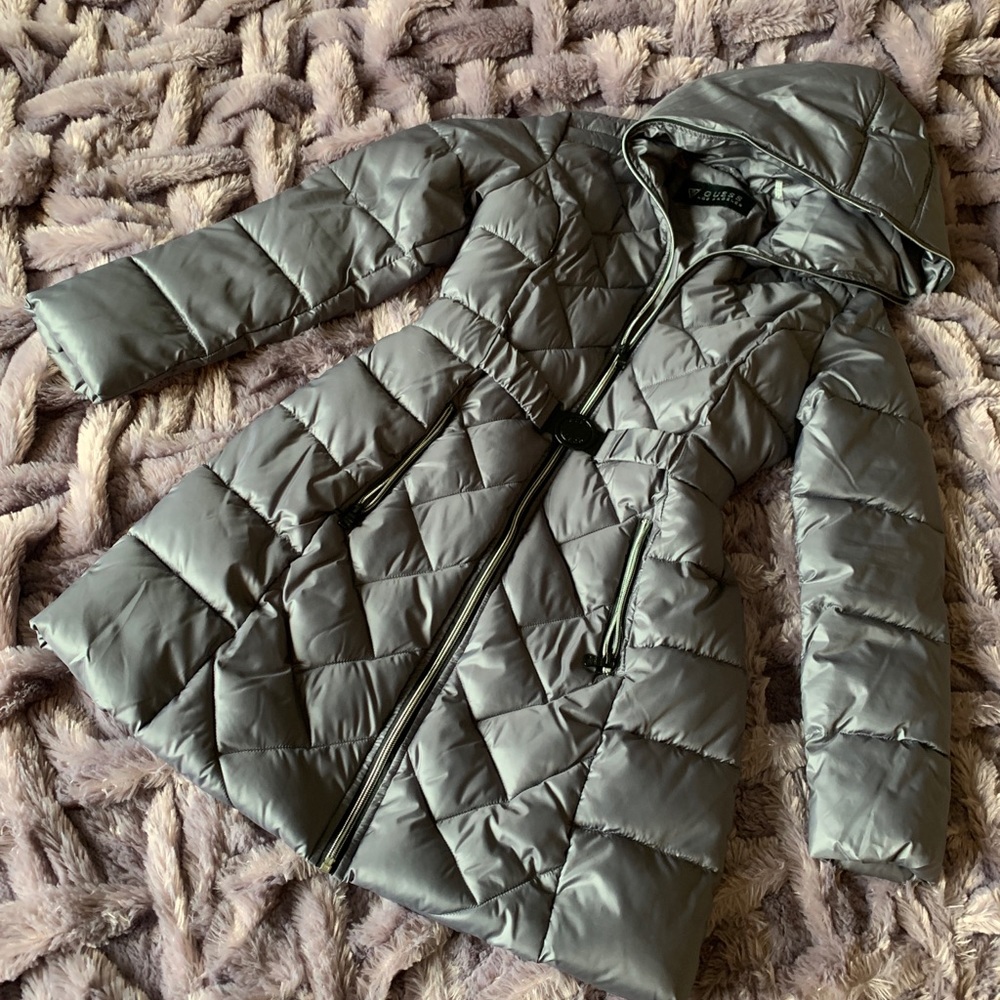 Guess Puffer Jacket